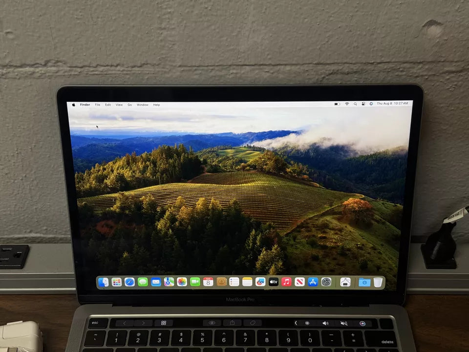 Apple MacBook Pro 2022, Apple M2, 13.3" Retina, 8GB RAM, 512GB SSD, Sonoma 14.5