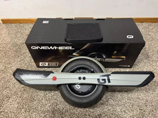 Onewheel Gt With Only 13 Miles - Used